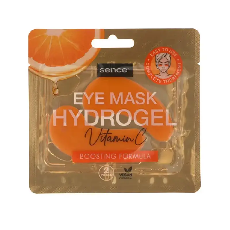 Mascarilla hidrogel para ojos