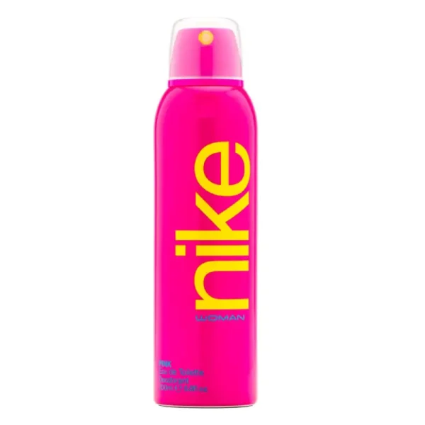 Nike Pink woman