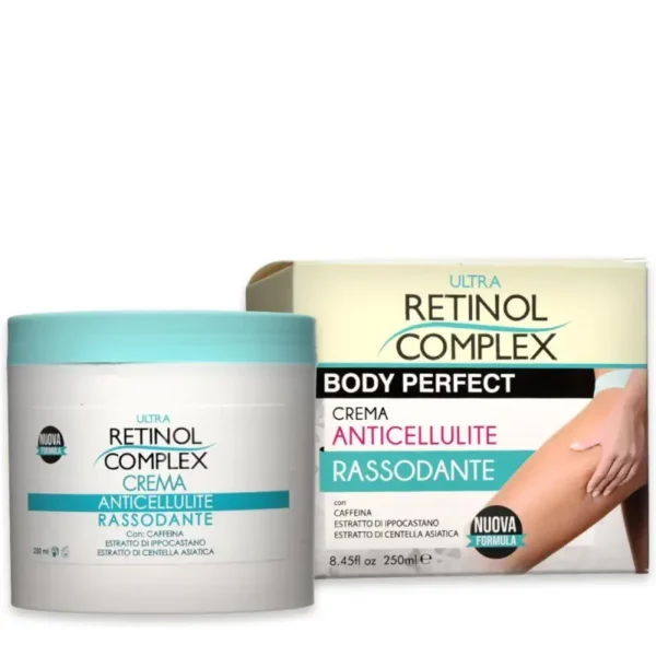 Retinol Anticelulítica