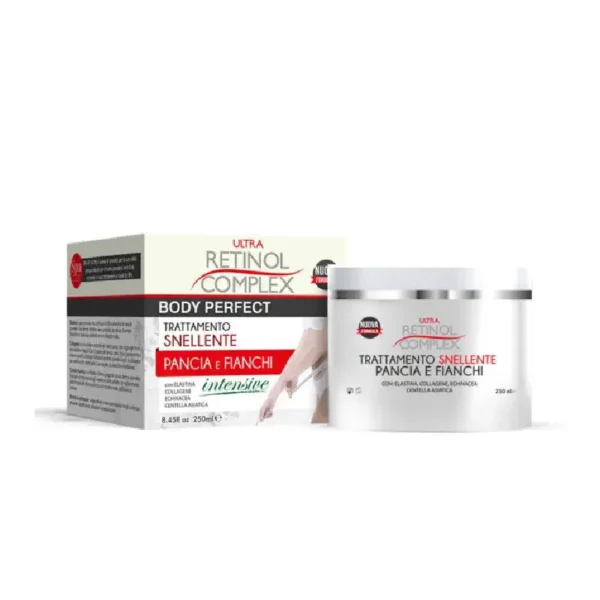 Retinol vientre y caderas