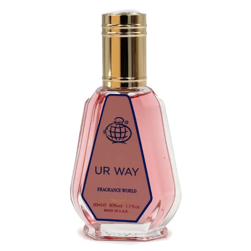 Ur Way agua de perfume