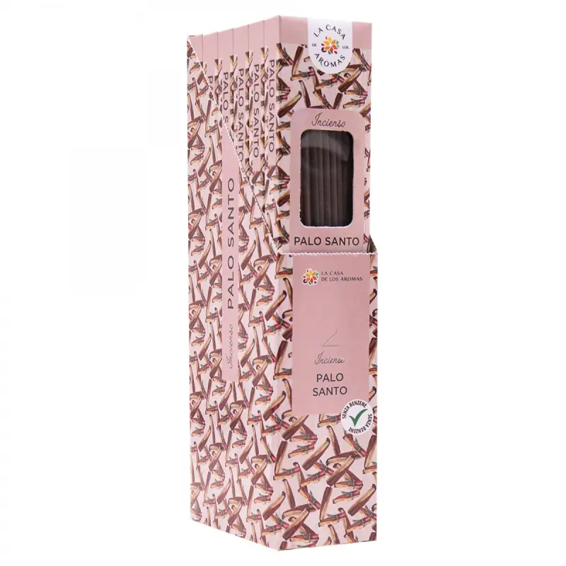 Incienso Palo Santo