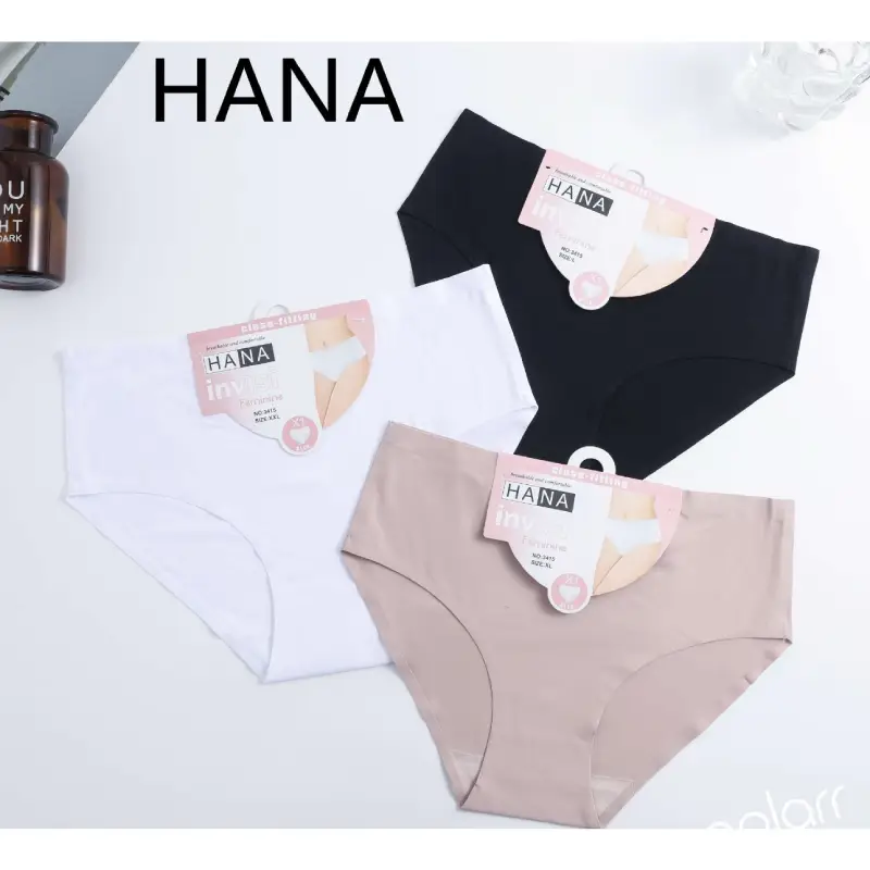 Braga invisible Hana 3415