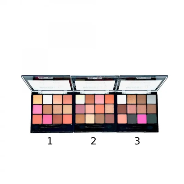 Sombras Mixed colours