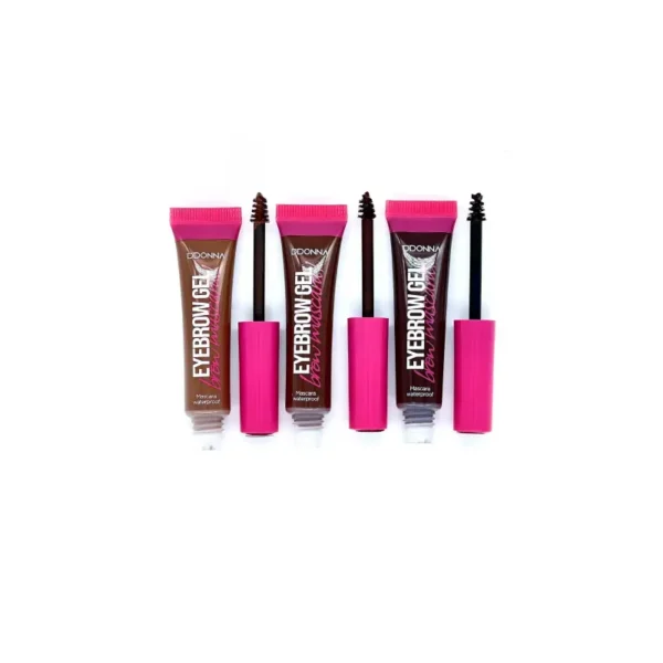 Mascara eyebrow gel - Imagen 6