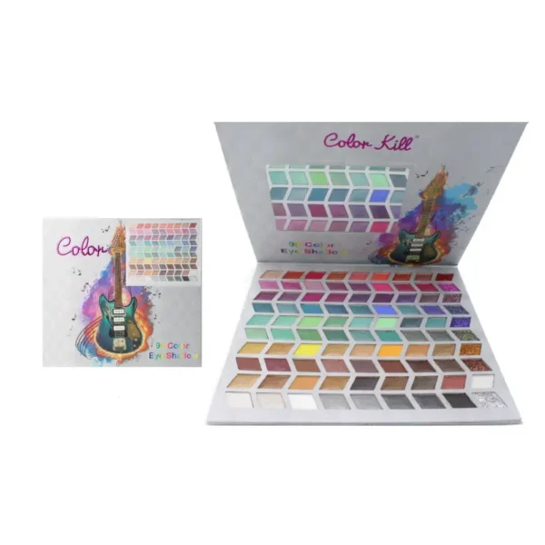 Paleta Color kill