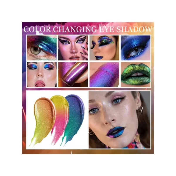 Sombras liquidas chameleon - Imagen 2